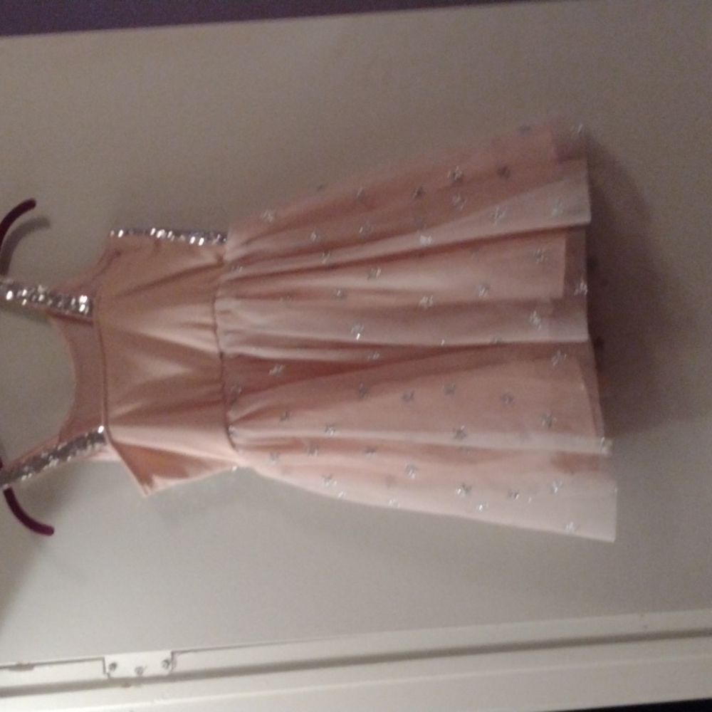 Cat and jack sequin dress - Picture 2 of 2